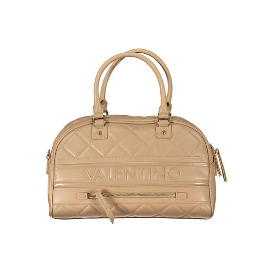 Valentino Bags Beige Polyethylene Handbag Valentino Bags