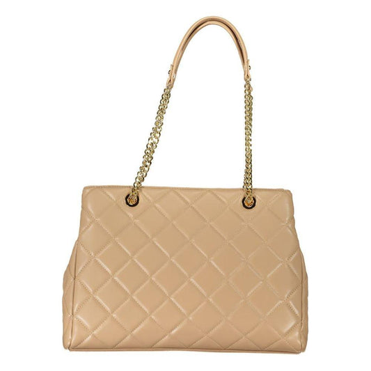 Valentino Bags Beige Polyethylene Handbag Valentino Bags