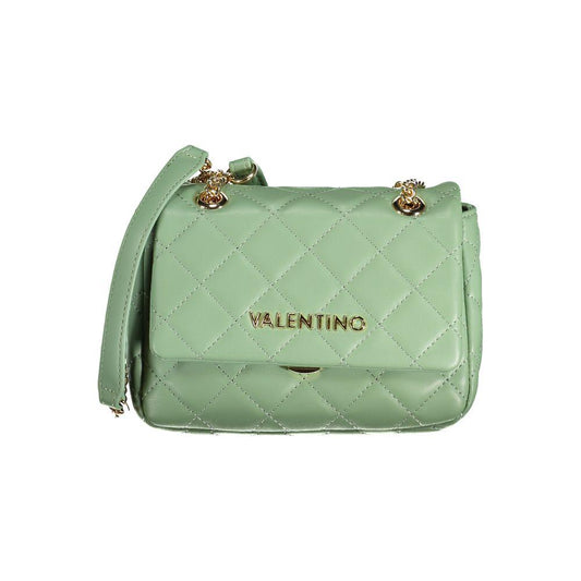 Valentino Bags Green Polyethylene Handbag Valentino Bags