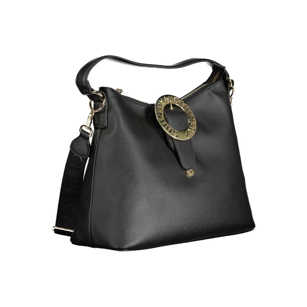 Valentino Bags Black Polyethylene Handbag Valentino Bags