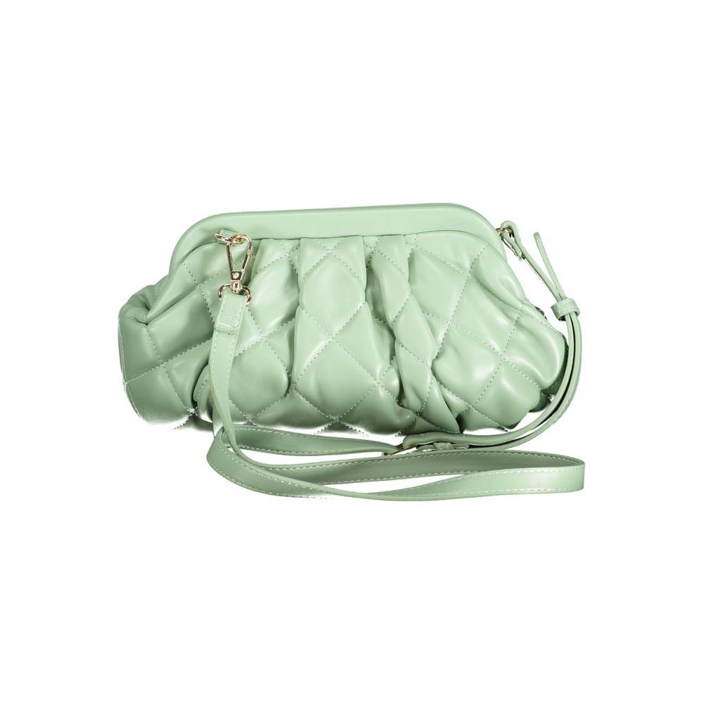 Valentino Bags Green Polyethylene Handbag Valentino Bags