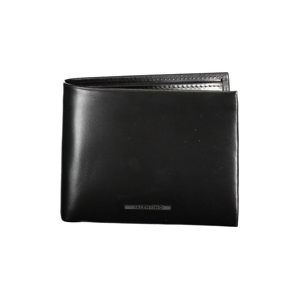 Valentino Bags Black Leather Wallet Valentino Bags