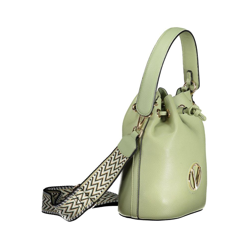 Valentino Bags Green Polyethylene Handbag Valentino Bags