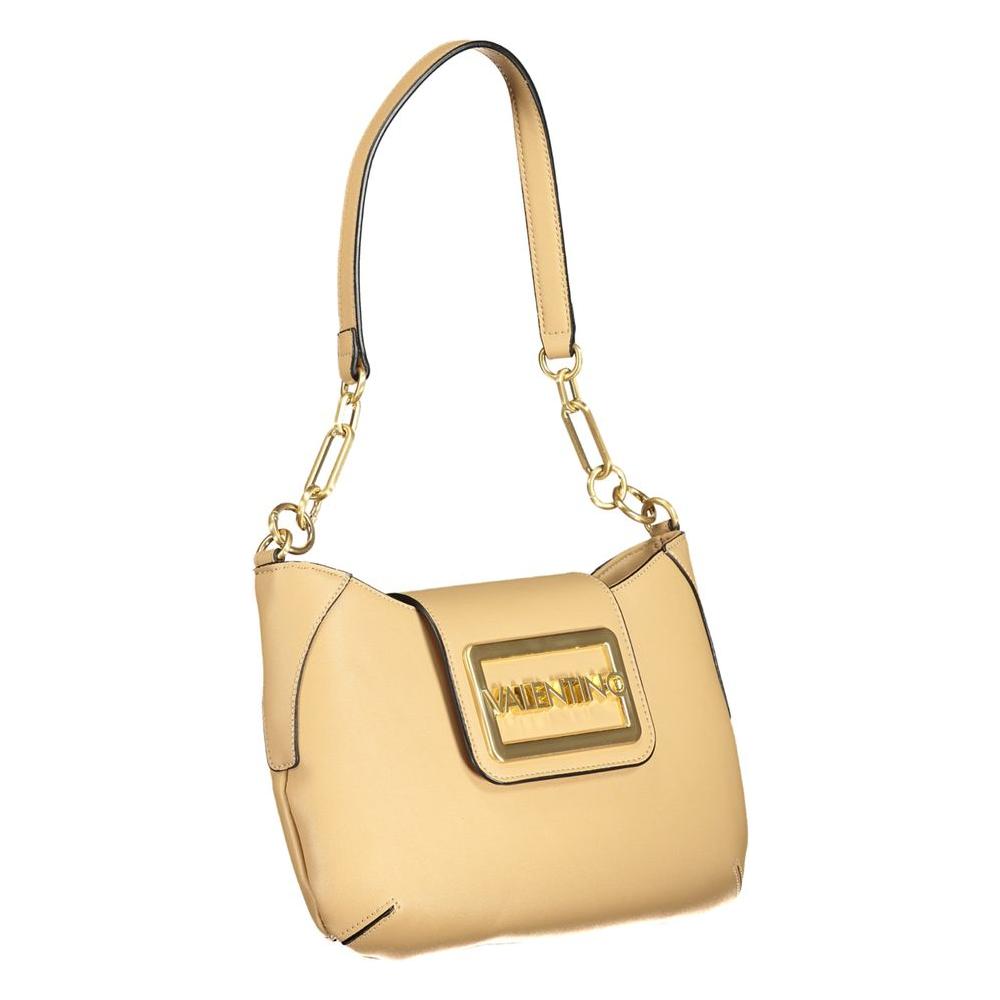 Valentino Bags Beige Polyethylene Handbag Valentino Bags