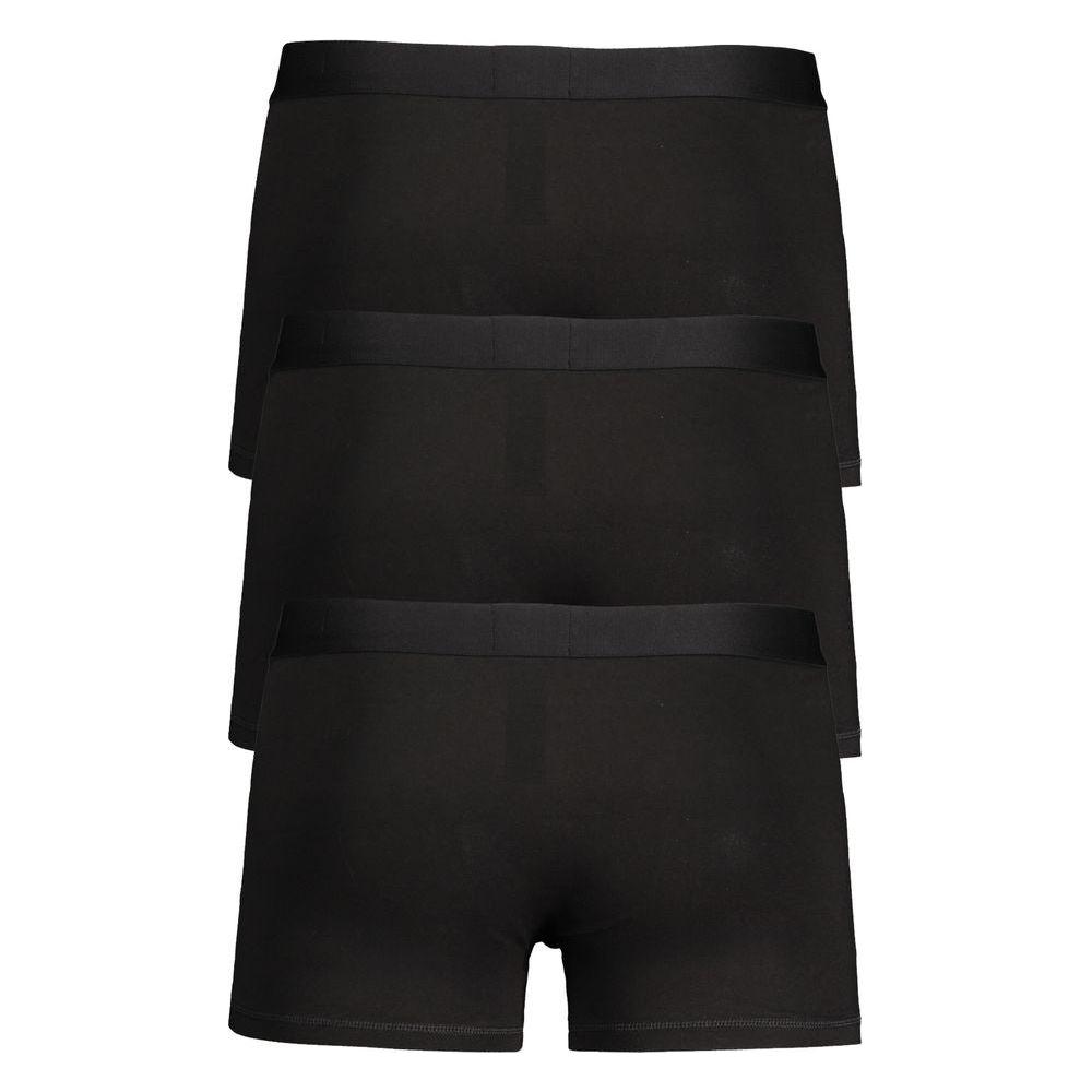 Tommy Hilfiger Black Cotton Underwear Tommy Hilfiger