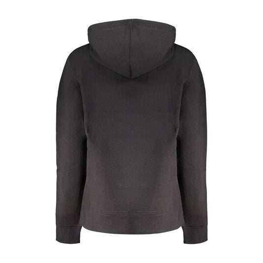 Calvin Klein Black Cotton Sweater Calvin Klein