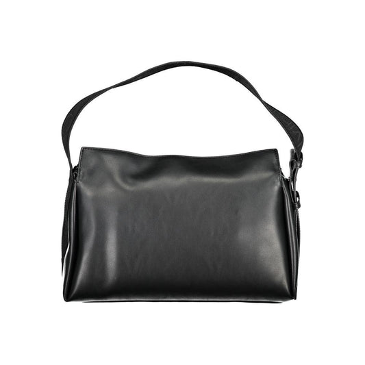 Calvin Klein Black Polyester Handbag Calvin Klein