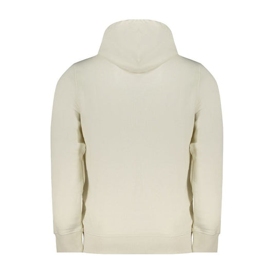 Calvin Klein White Cotton Sweater Calvin Klein