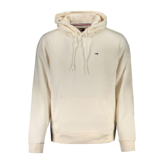 Tommy Hilfiger White Cotton Sweater Tommy Hilfiger