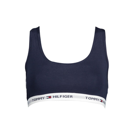 Tommy Hilfiger Blue Cotton Underwear Tommy Hilfiger