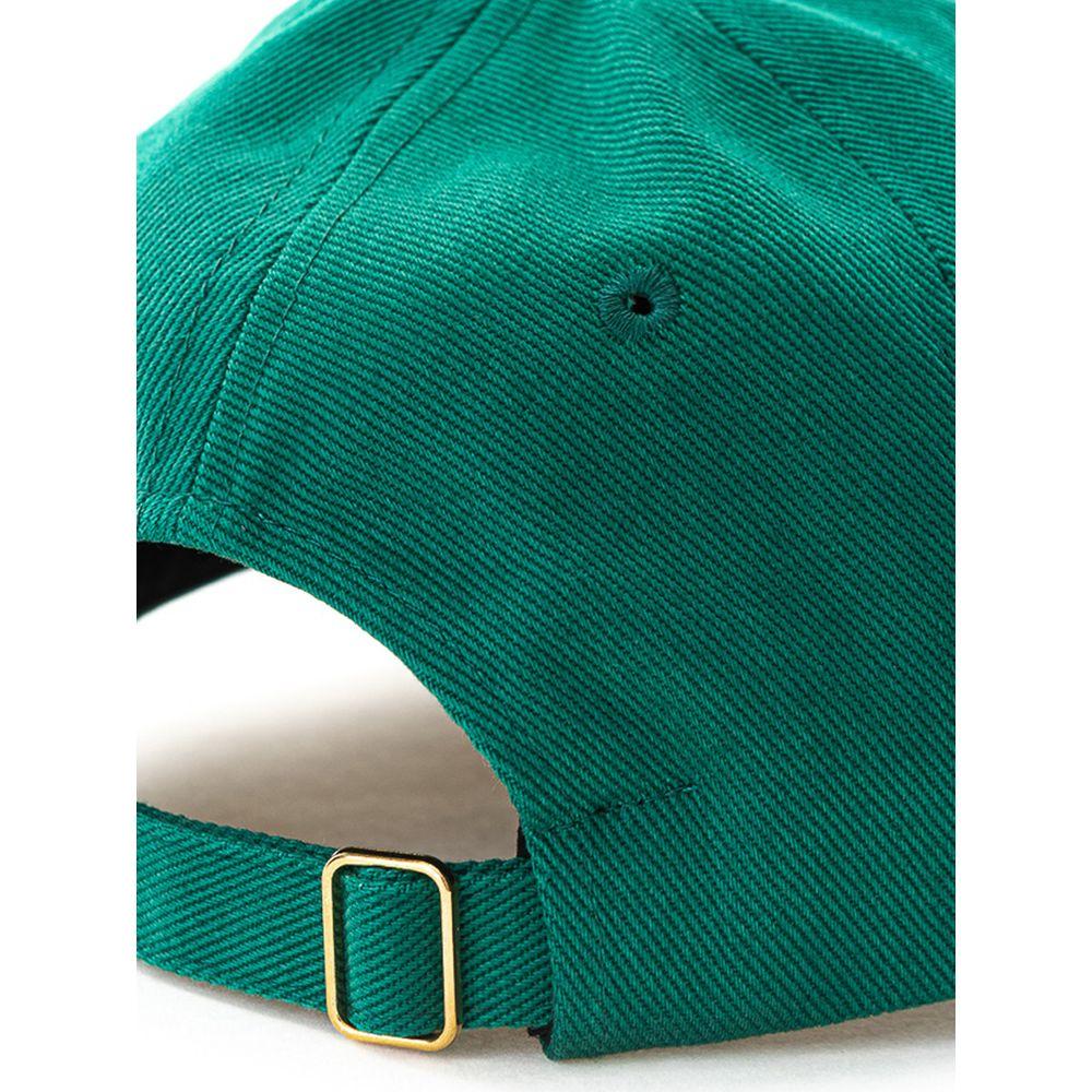 Casablanca Green Cotton Hats & Cap Casablanca