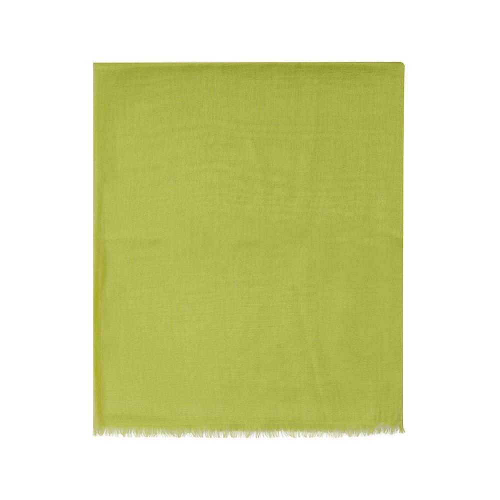 Tessitura di Novara Green Cashemere Scarf Tessitura di Novara