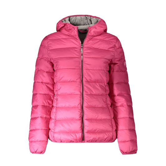 Norway 1963 Pink Polyamide Women Jacket Norway 1963