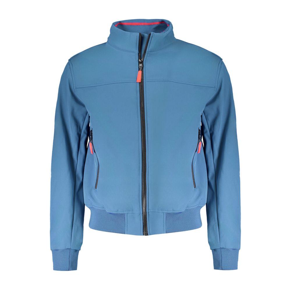 Norway 1963 Blue Polyester Men Jacket