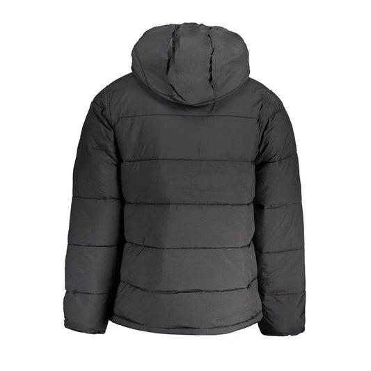 Calvin Klein Black Nylon Jacket Calvin Klein