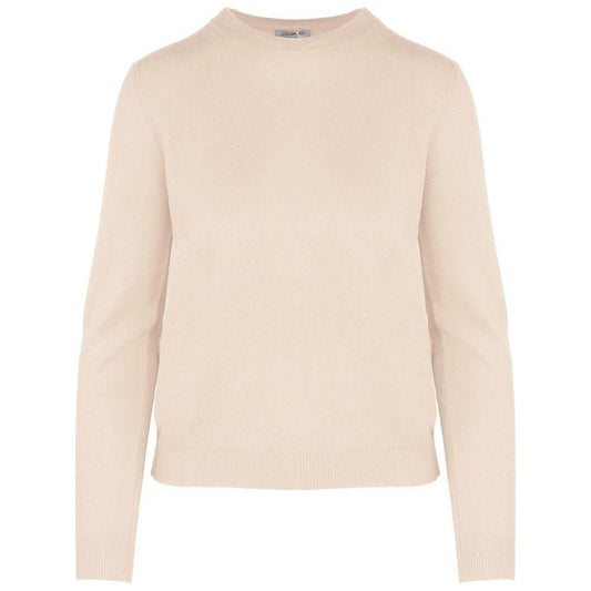 Malo Beige Cashmere Sweater Malo