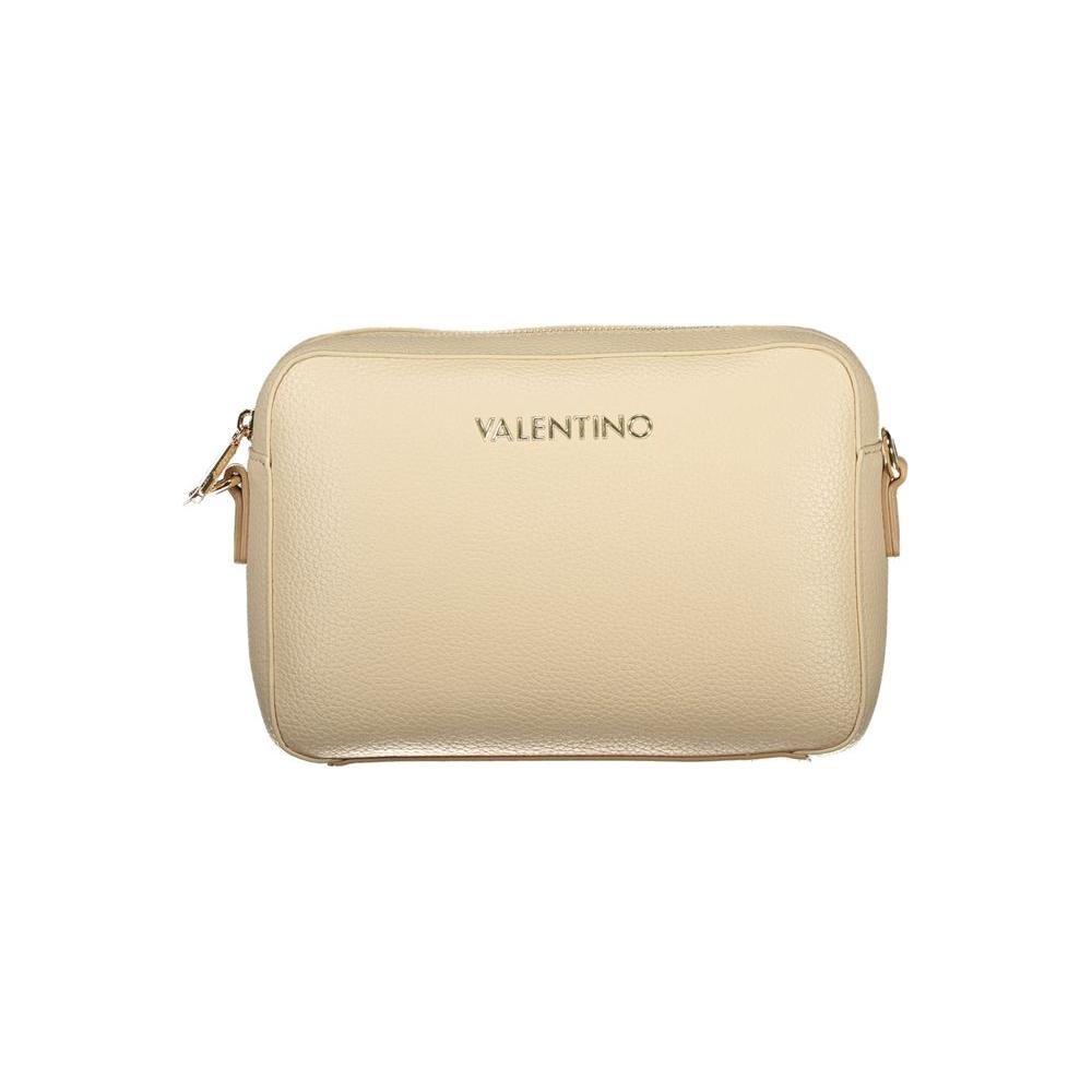 Valentino Bags Beige Polyethylene Handbag Valentino Bags