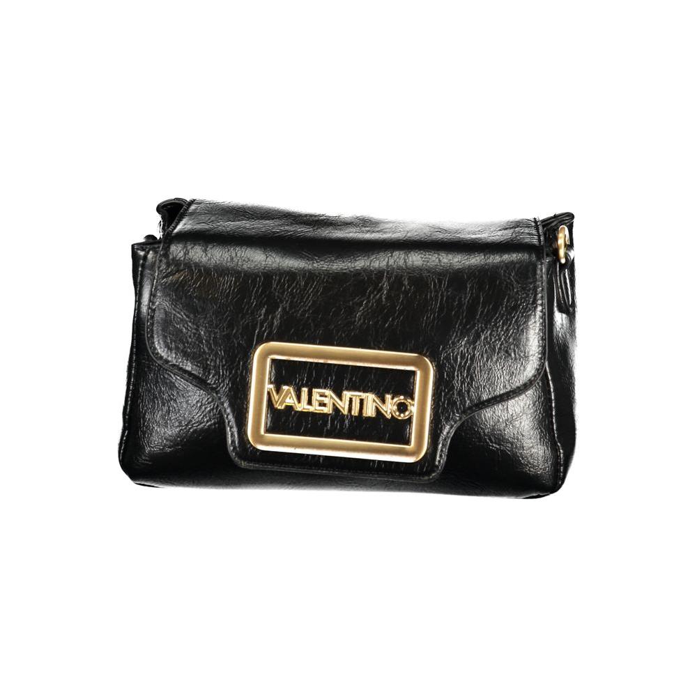 Valentino Bags Black Polyethylene Handbag Valentino Bags