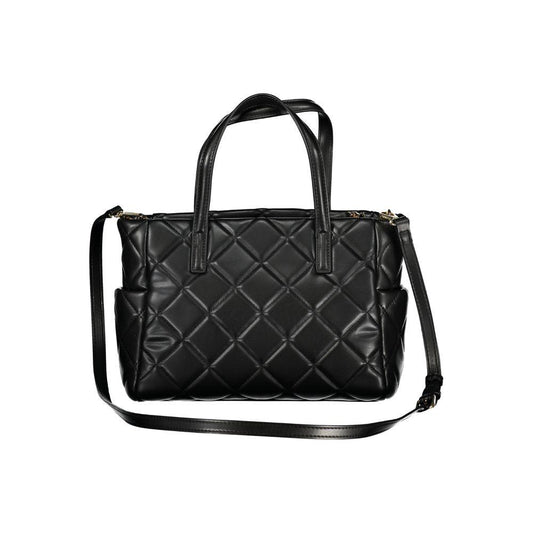 Valentino Bags Black Polyethylene Handbag Valentino Bags