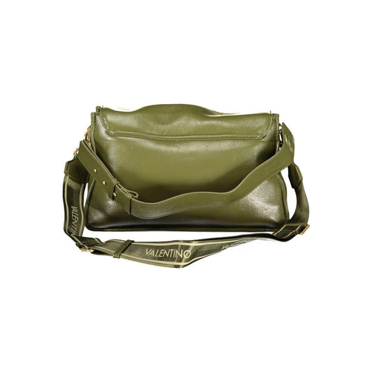 Valentino Bags Green Polyethylene Handbag Valentino Bags