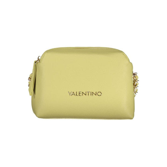 Valentino Bags Green Polyethylene Handbag Valentino Bags