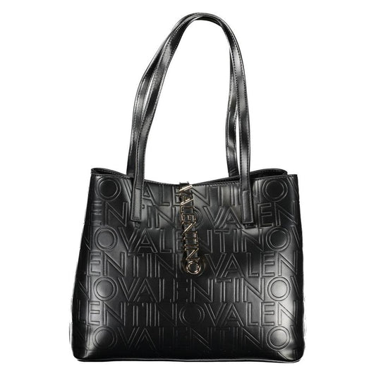 Valentino Bags Black Polyethylene Handbag Valentino Bags