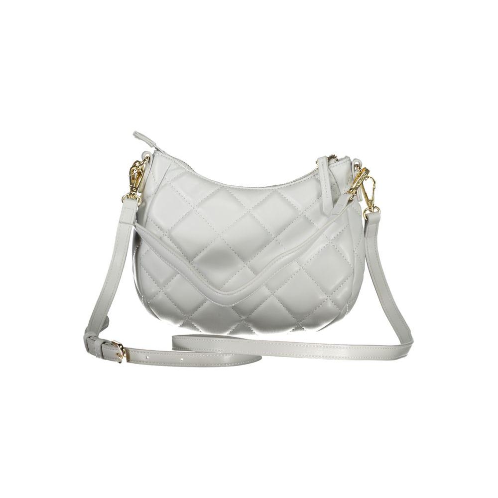 Valentino Bags Gray Polyethylene Handbag Valentino Bags