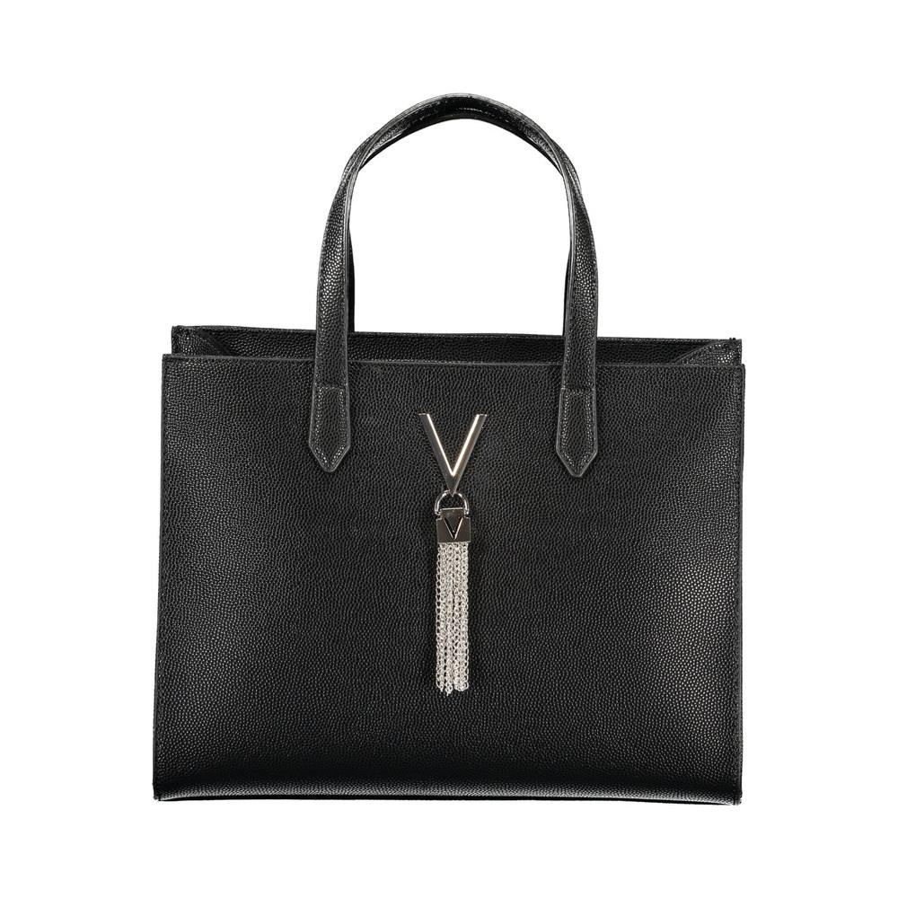 Valentino Bags Black Polyethylene Handbag Valentino Bags