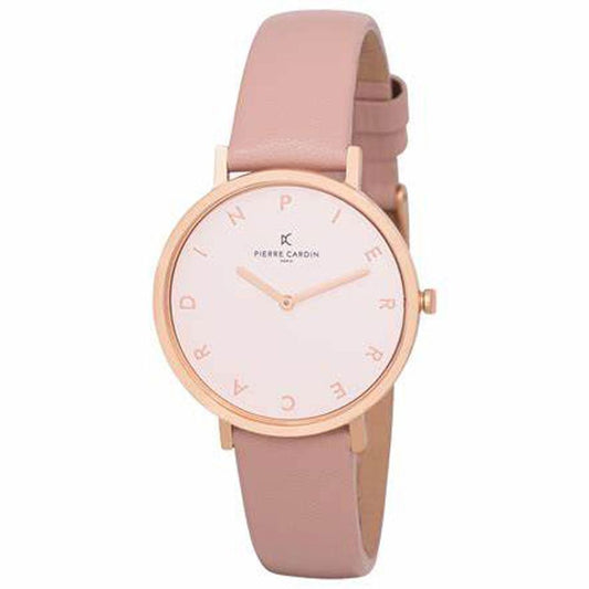 Pierre Cardin Rose Gold Women Watch