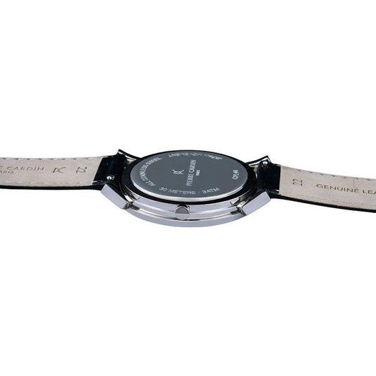 Pierre Cardin Silver Men Watch Pierre Cardin