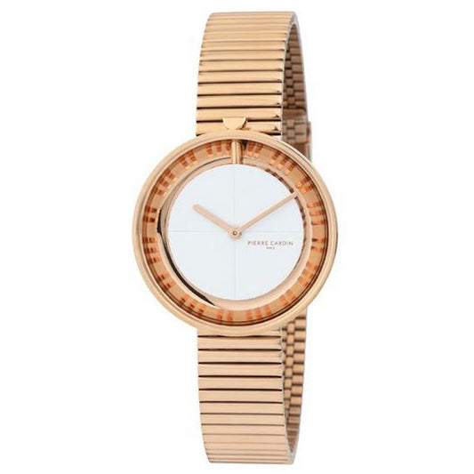 Pierre Cardin Rose Gold Women Watch Pierre Cardin