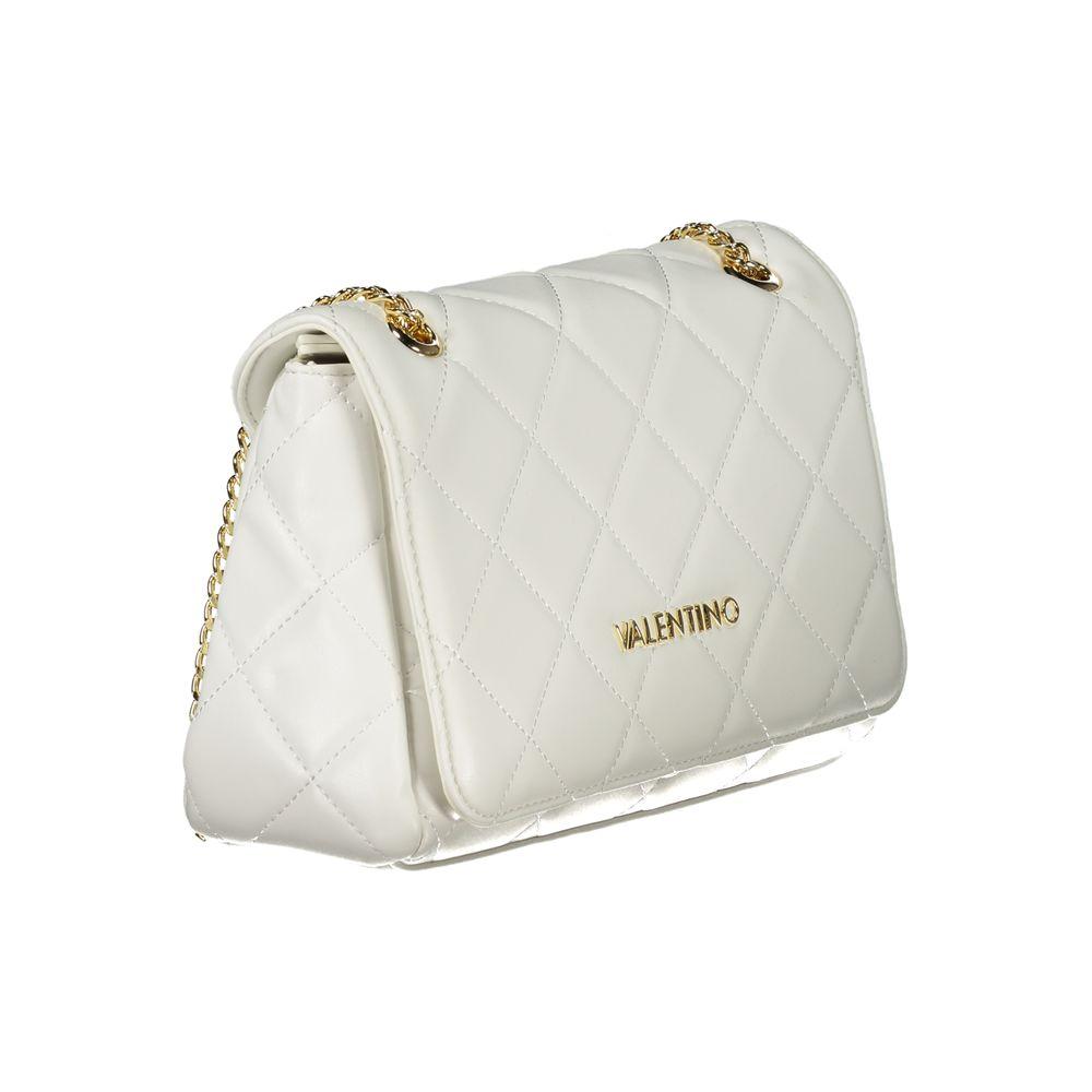 Valentino Bags White Polyethylene Handbag Valentino Bags