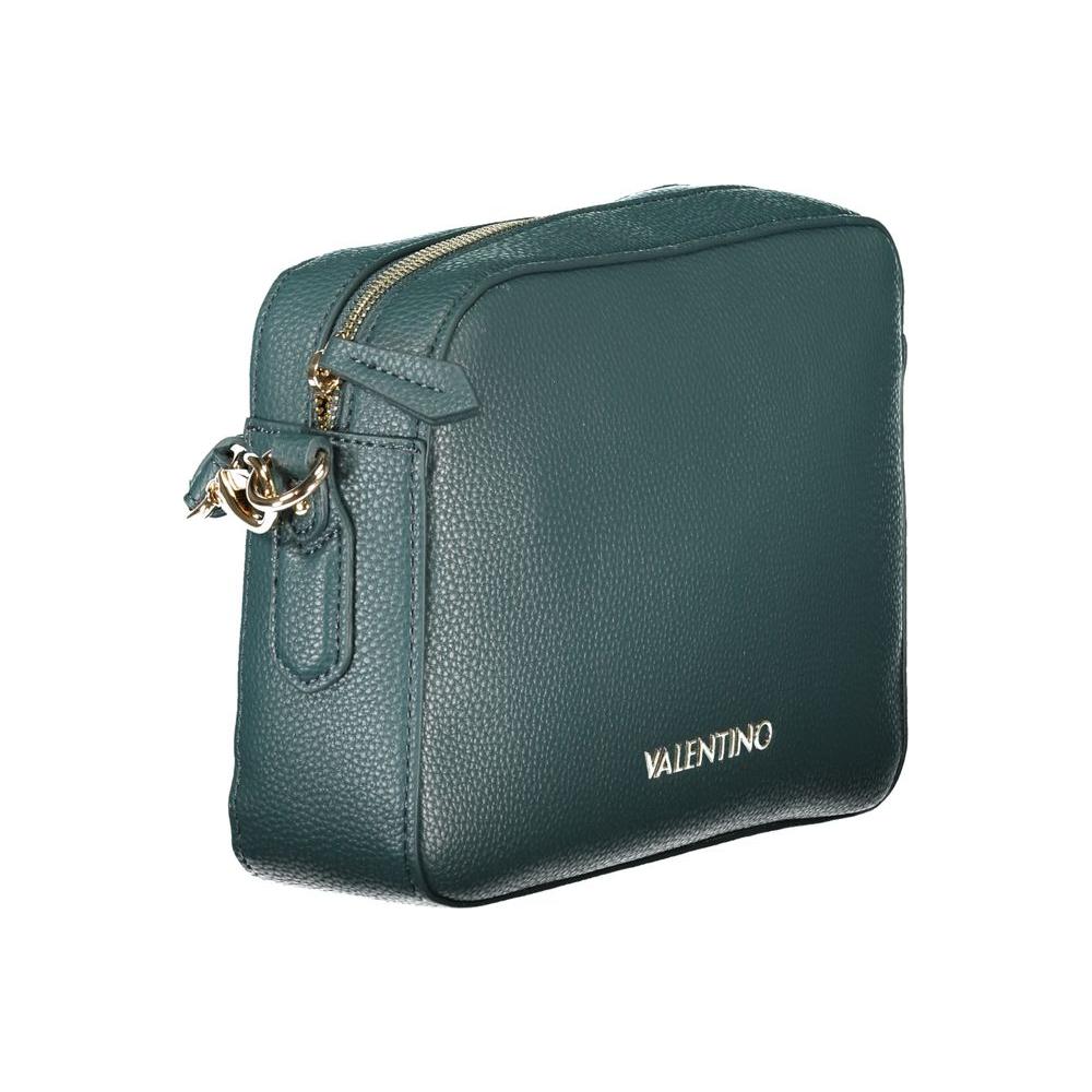 Valentino Bags Green Polyethylene Handbag Valentino Bags