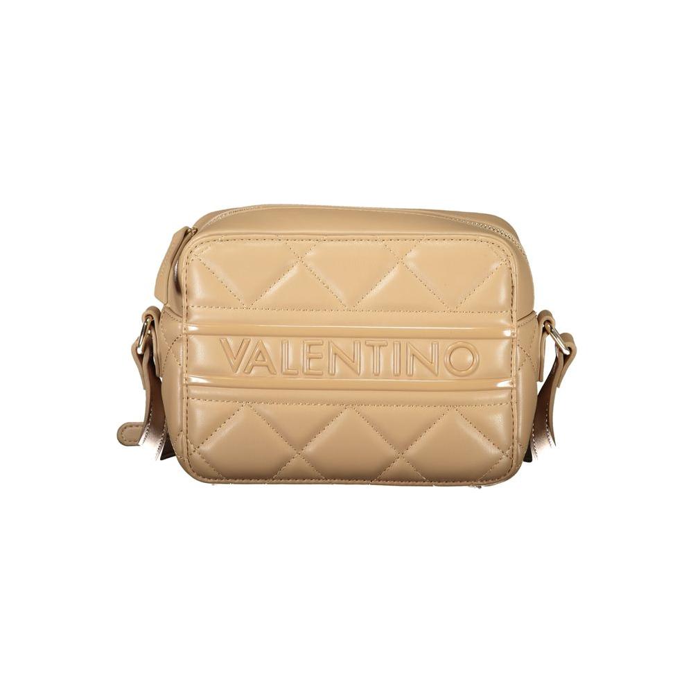 Valentino Bags Beige Polyethylene Handbag Valentino Bags