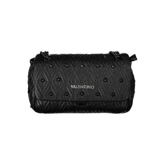 Valentino Bags Black Polyester Handbag Valentino Bags