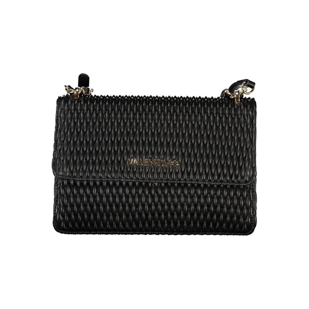 Valentino Bags Black Polyethylene Handbag Valentino Bags