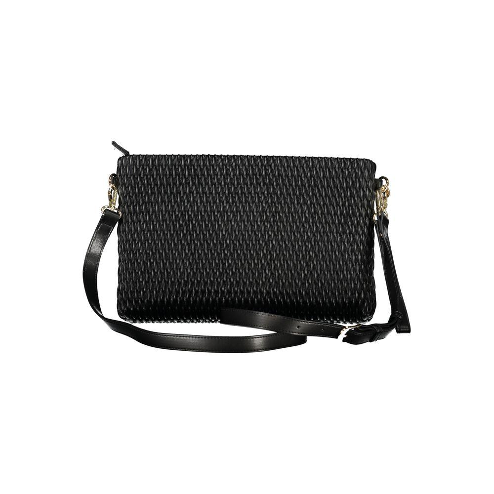 Valentino Bags Black Polyethylene Handbag Valentino Bags