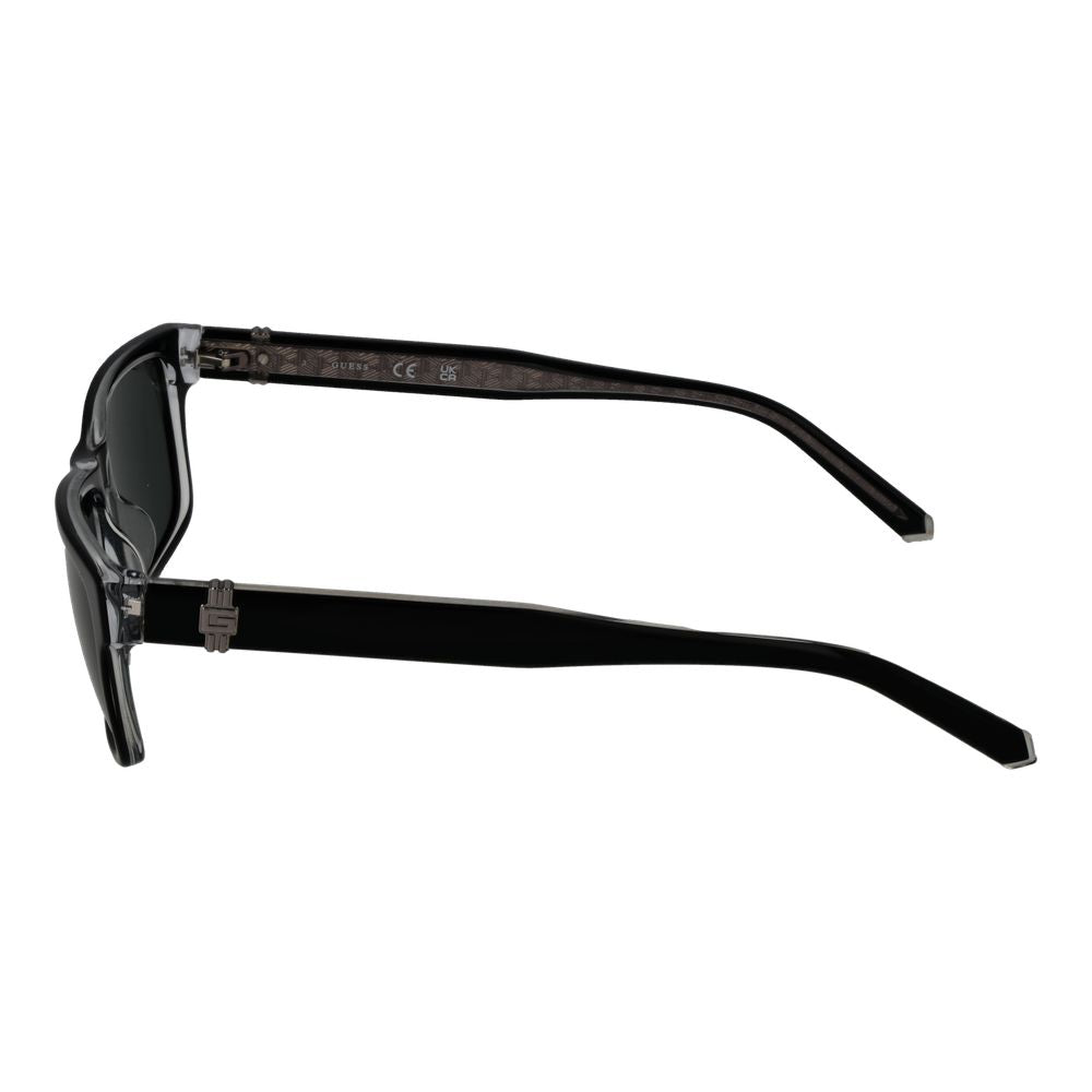 Guess Black Men Sunglasses