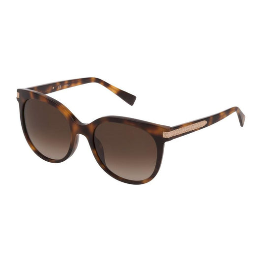 Furla Brown Acetate Sunglasses Furla