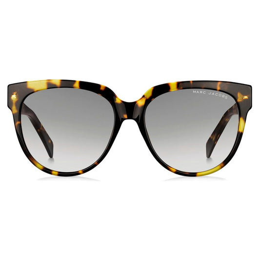 Marc Jacobs Brown Acetate Sunglasses Marc Jacobs