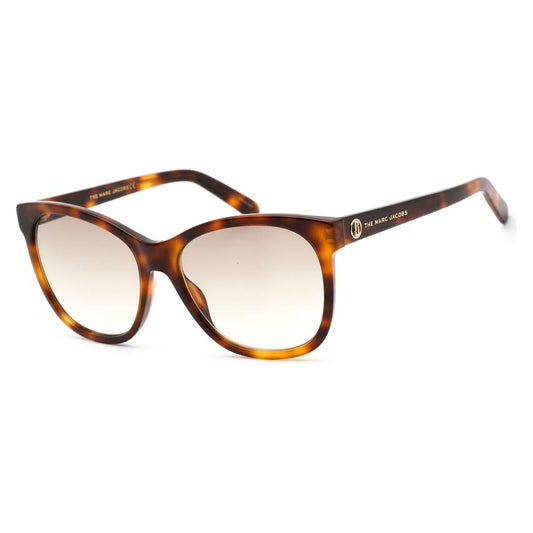 Marc Jacobs Brown Acetate Sunglasses Marc Jacobs