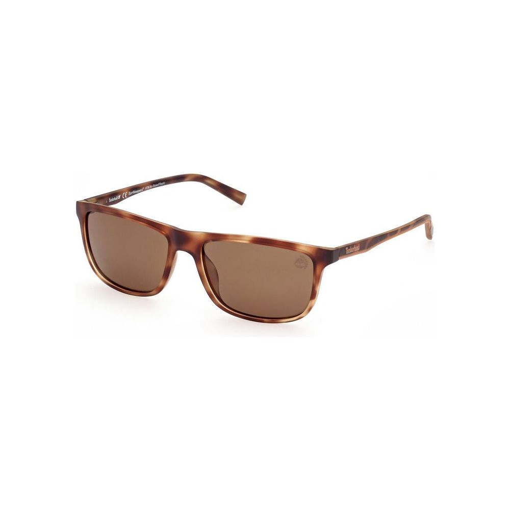 Timberland Brown Injected Sunglasses Timberland