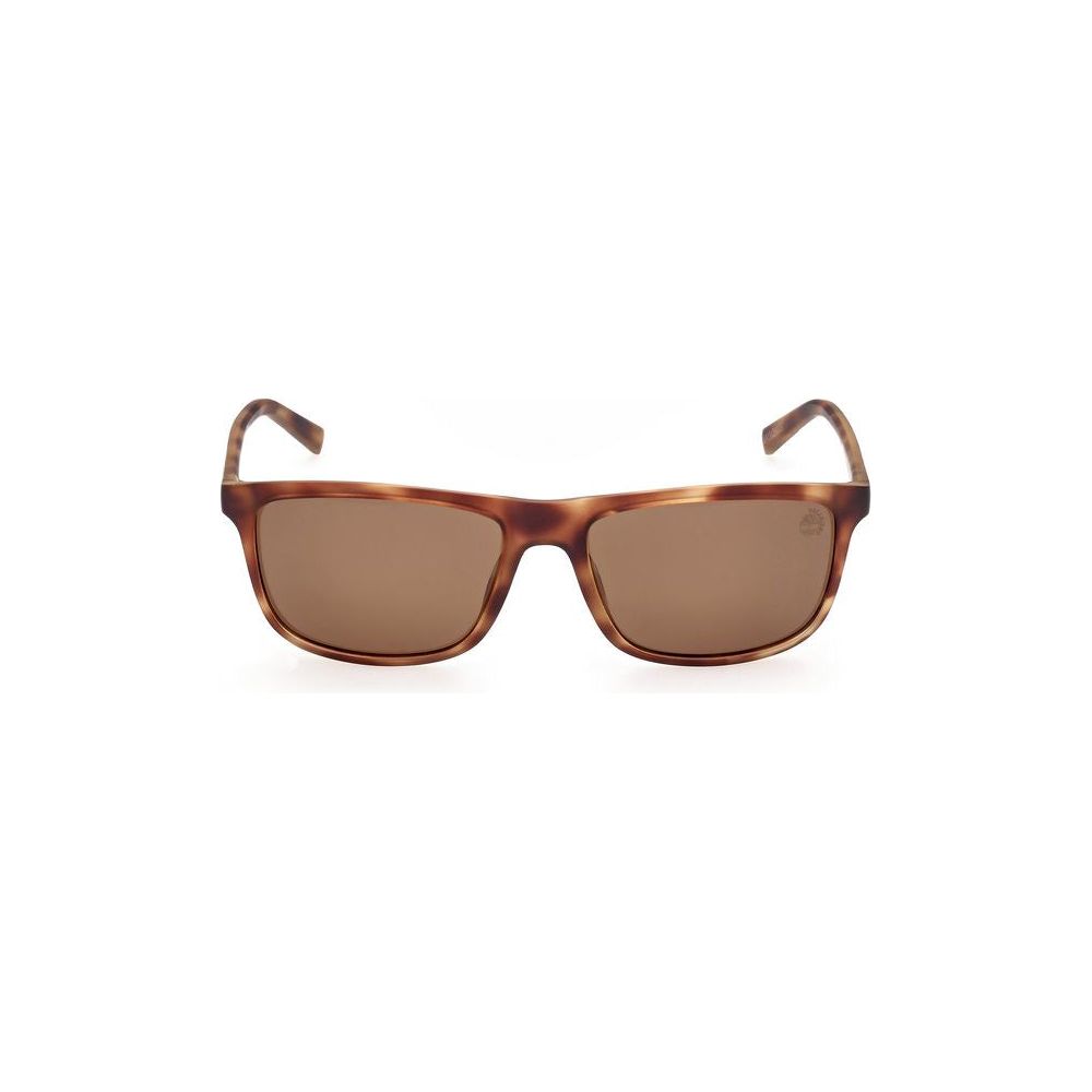 Timberland Brown Injected Sunglasses Timberland