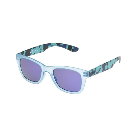 Police Blue Injected Sunglasses Police