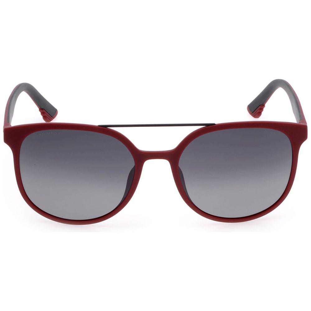 Police Brown Acetate Sunglasses Police