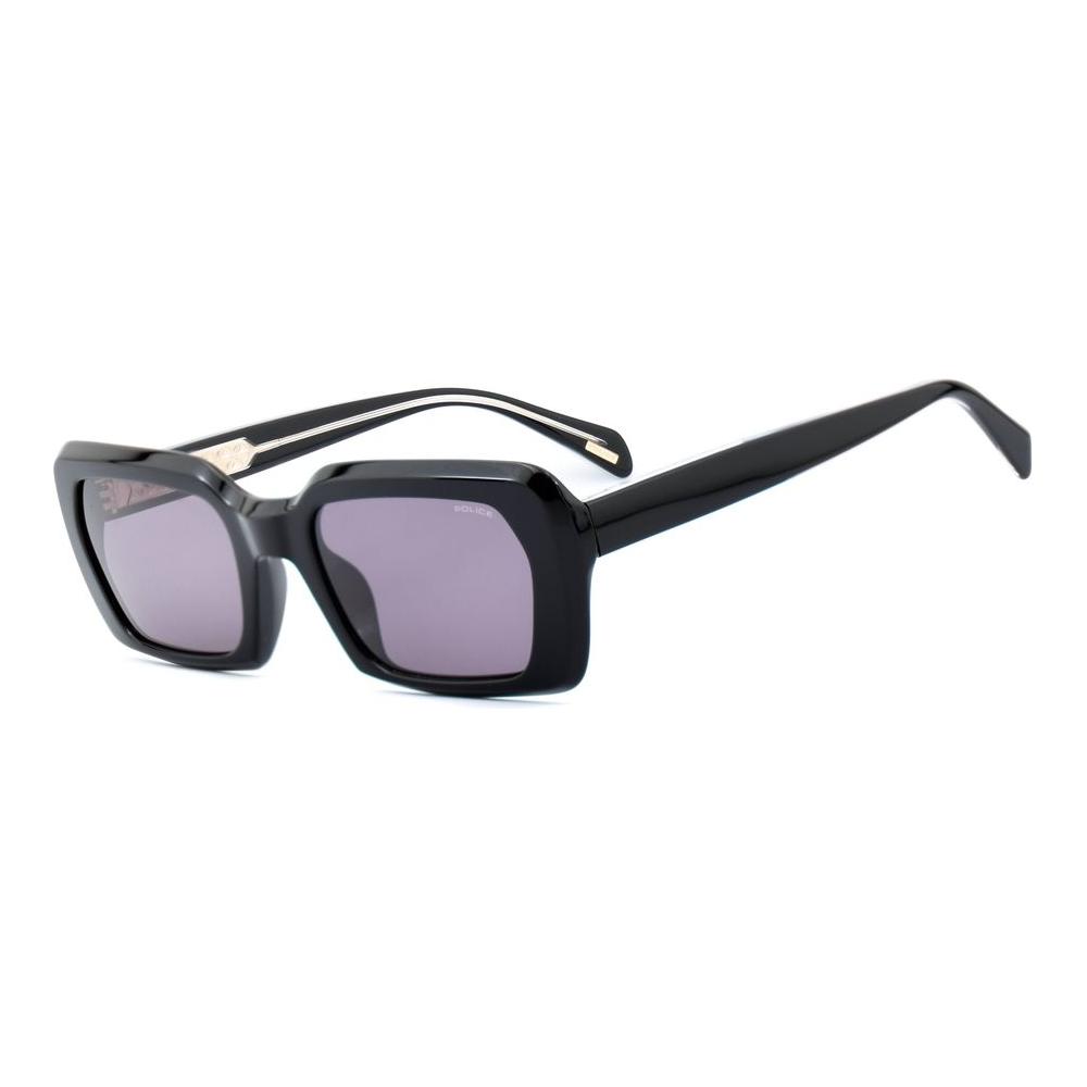 Police Black Plastic Sunglasses Police