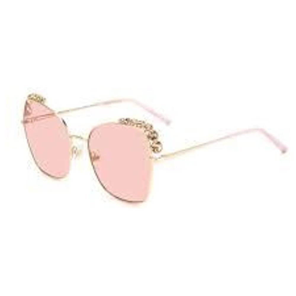 Carolina Herrera Multicolor Metal Sunglasses Carolina Herrera