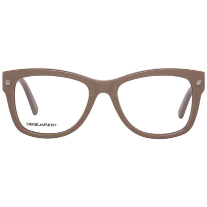 Dsquared² Brown Plastic Glasses (Frames)