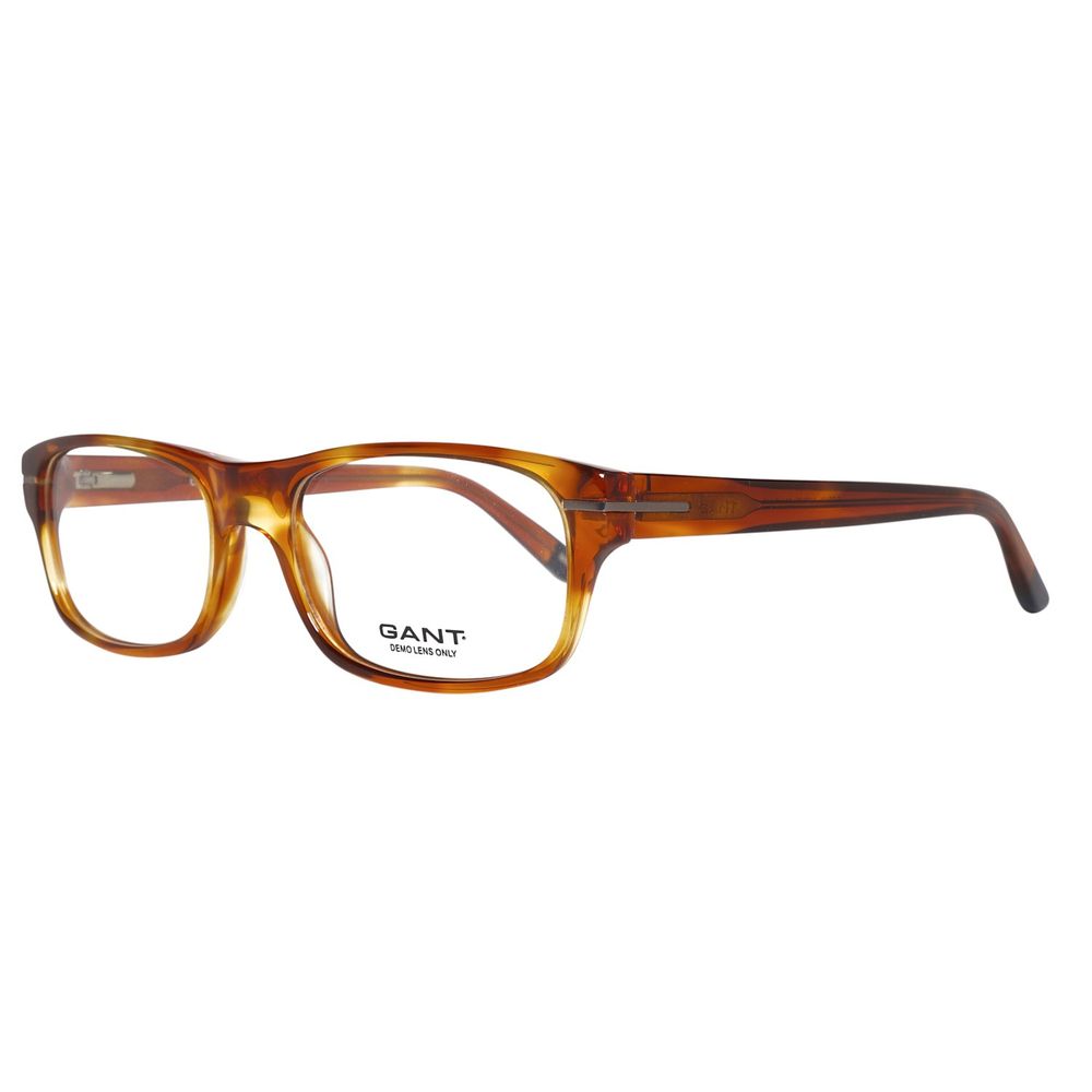 Gant Brown Plastic Glasses (Frames)