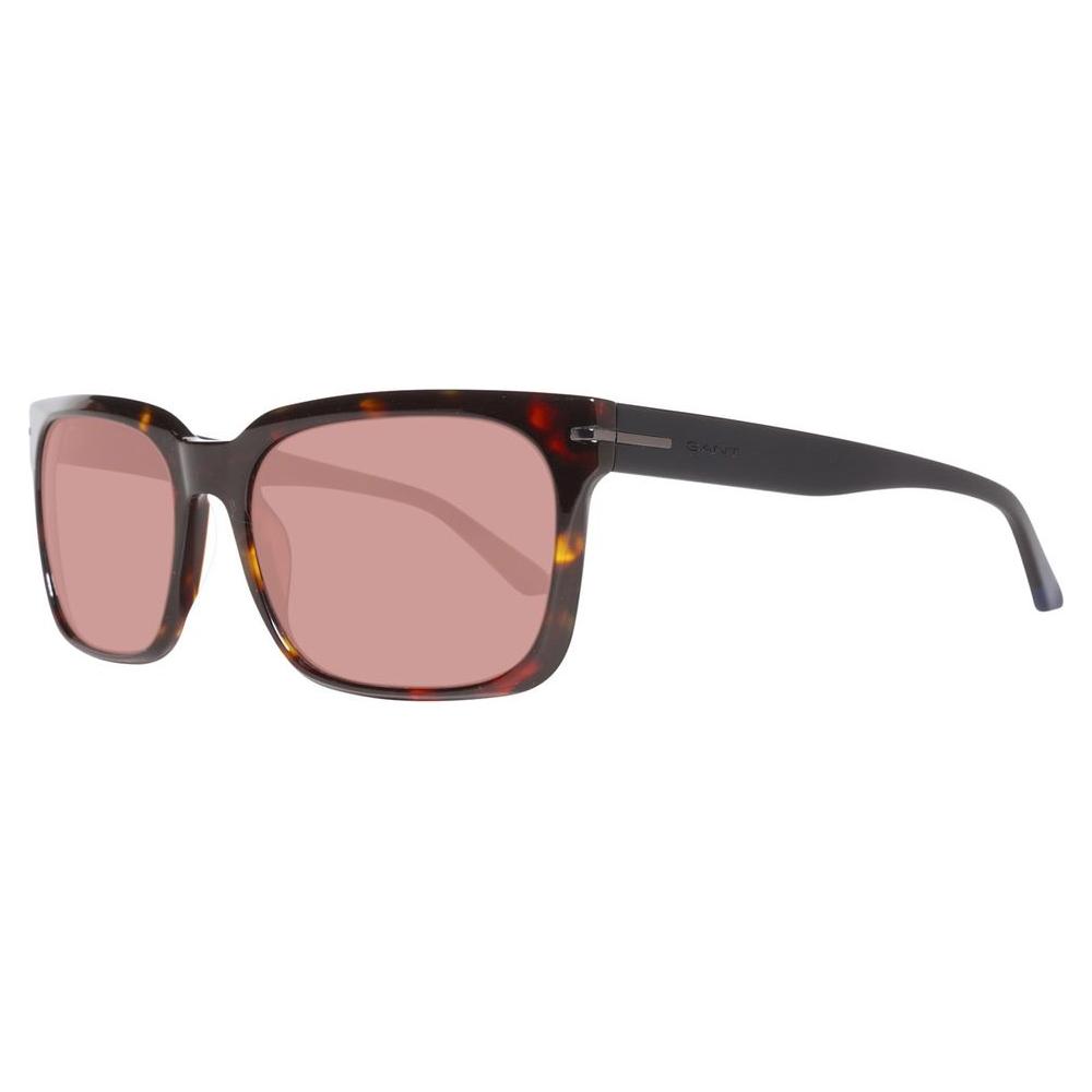 Gant Brown Acetate Sunglasses Gant